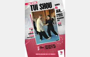 RENCONTRE TUI SHOU